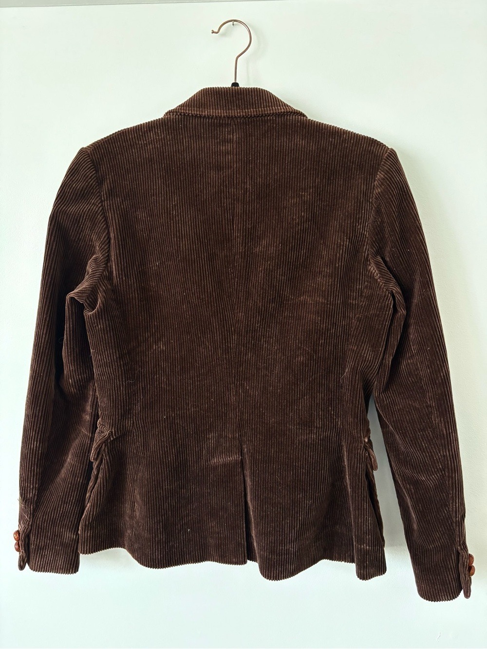 Women’s Ralph Lauren Corduroy Blazer - Picture 2 of 4